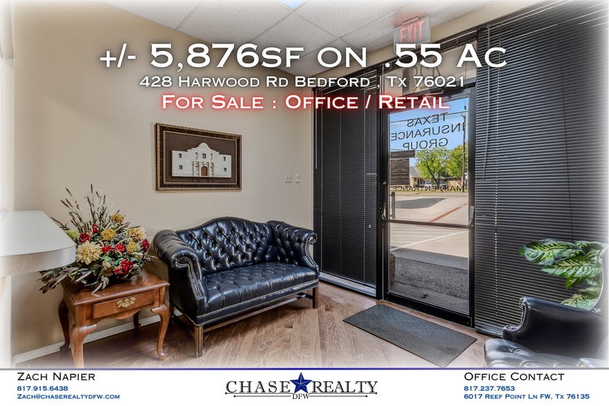 More Photos Of 428 Harwood Rd, Bedford Medical For Sale