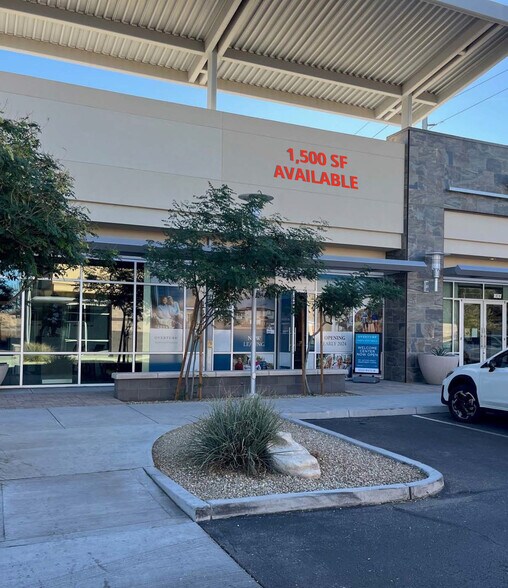 More Photos Of NE Loop 101 & Frank Lloyd Wright Blvd, Scottsdale Unknown For Lease