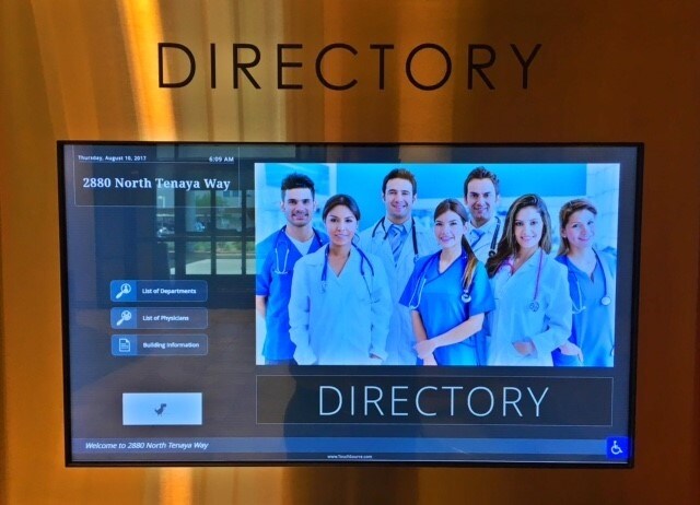 More Photos Of 2880 N Tenaya Way, Las Vegas Medical For Lease
