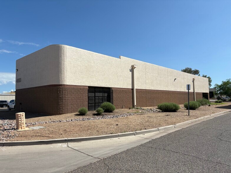 Primary Photo Of 4653 S 33rd St, Phoenix Warehouse For Sale