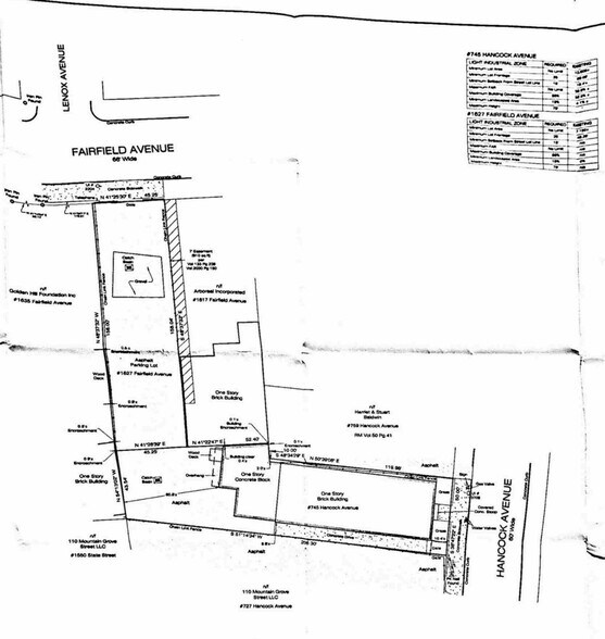 More Photos Of 745 Hancock Ave, Bridgeport Manufacturing For Lease