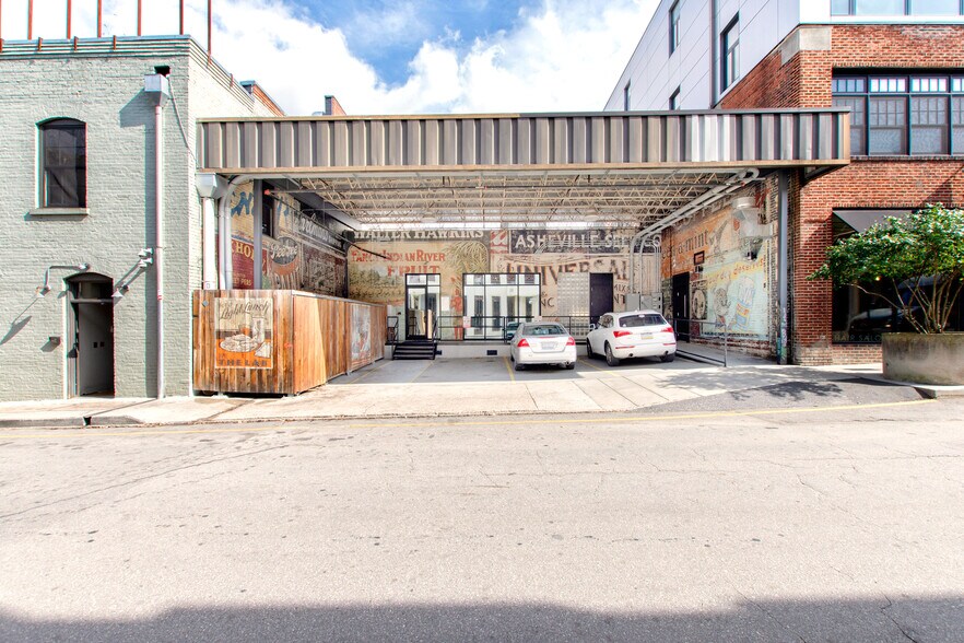 Primary Photo Of 19 Rankin Ave, Asheville Loft Creative Space For Lease