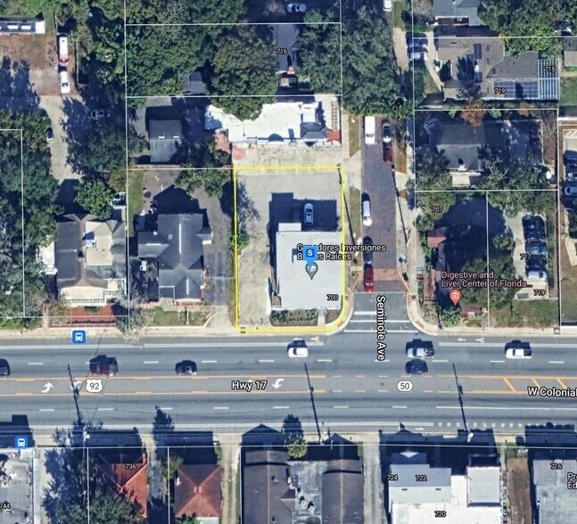 More Photos Of 733 W Colonial Dr, Orlando Office Residential For Sale