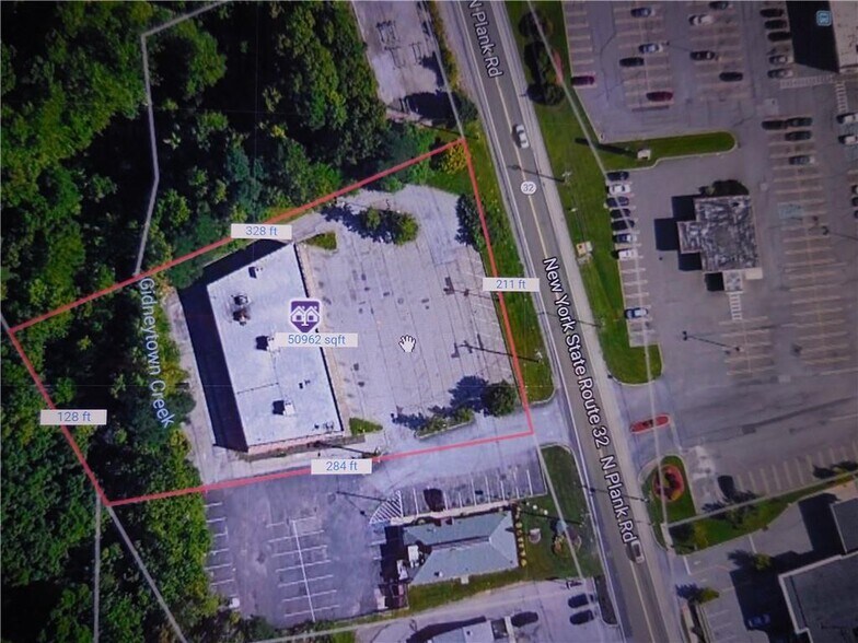 More Photos Of 77 N Plank Rd, Newburgh Freestanding For Lease