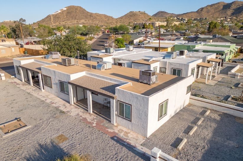 More Photos Of 9404 N 2nd Pl, Phoenix Apartments For Sale