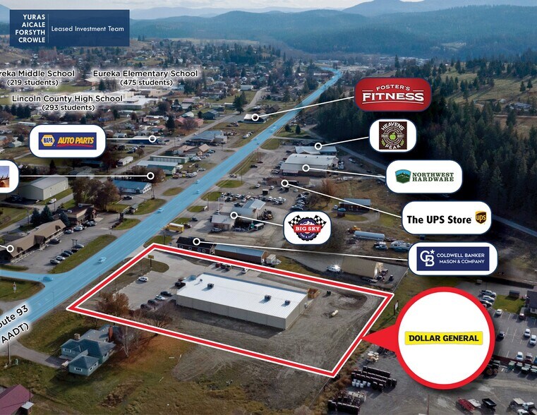 More Photos Of 567 US Highway 93 N, Eureka Department Store For Sale