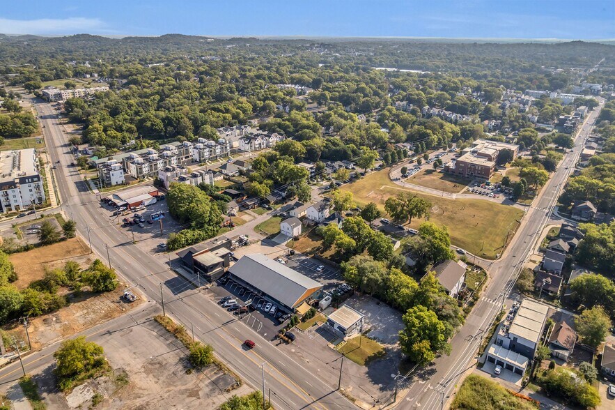 More Photos Of 1305-1311 Dickerson Pike, Nashville Freestanding For Lease