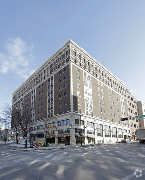 Primary Photo Of 115-127 W Washington Ave, Madison Apartments For Lease
