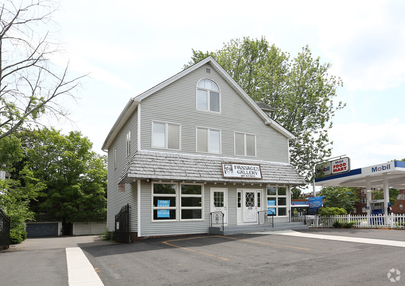 Primary Photo Of 509 Farmington Ave, Hartford Storefront Retail Residential For Lease