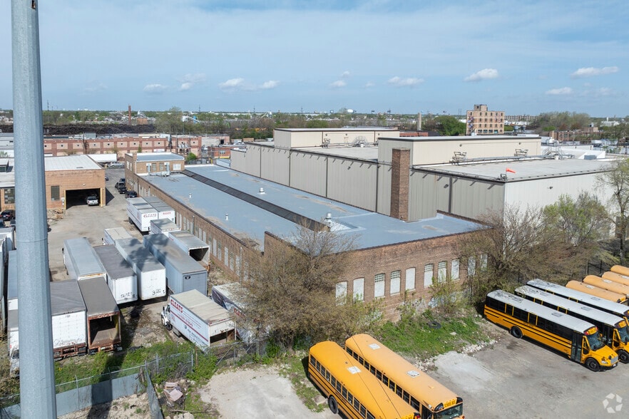 More Photos Of 1855 S Kilbourn Ave, Chicago Warehouse For Lease