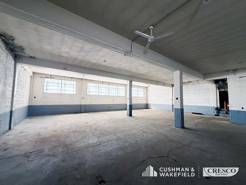 More Photos Of 4180 Lorain Ave, Cleveland Warehouse For Lease