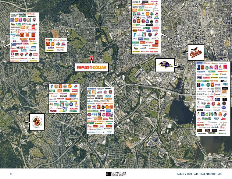 More Photos Of 3432 Frederick Ave, Baltimore Freestanding For Sale