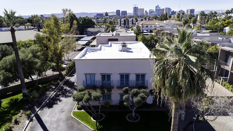 More Photos Of 335 E Palm Ln, Phoenix Loft Creative Space For Lease