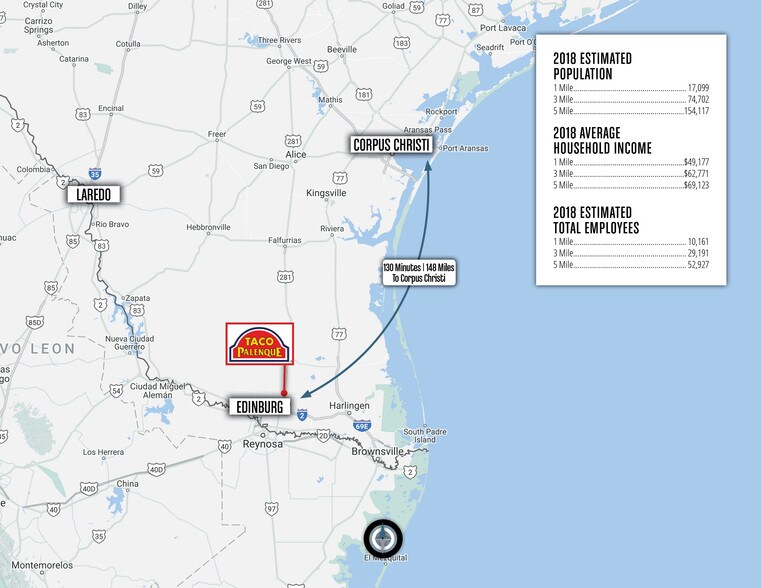 More Photos Of 1414 W University Dr, Edinburg Fast Food For Sale