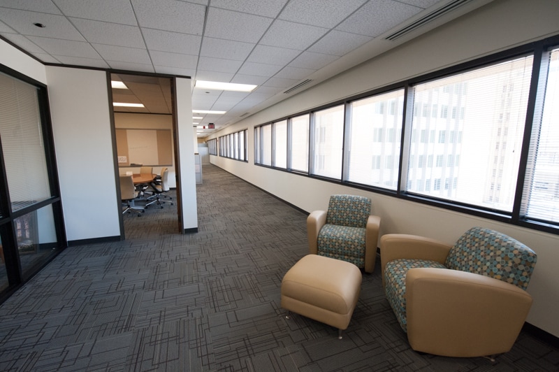 More Photos Of 100 N Stanton St, El Paso Office For Lease