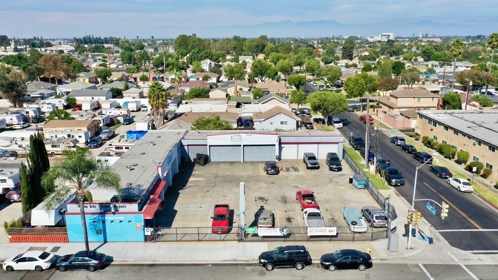 Primary Photo Of 9153 Alondra Blvd, Bellflower Auto Repair For Sale