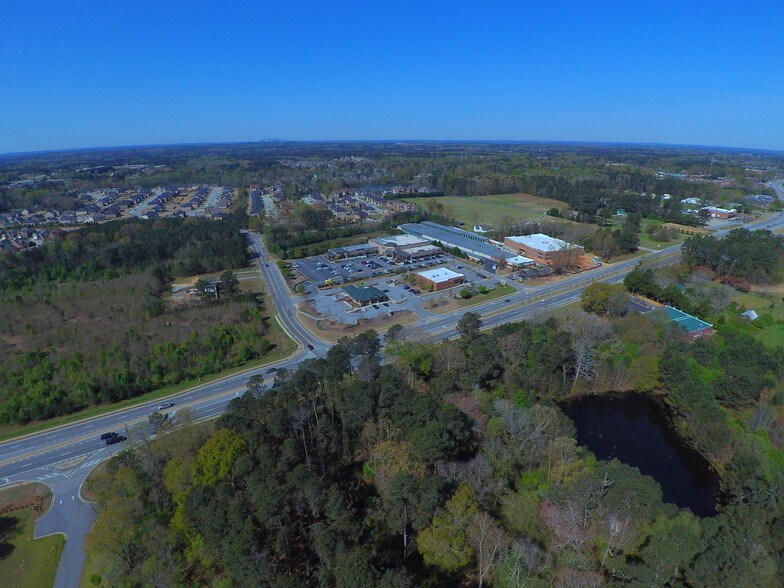 More Photos Of 2500 Loganville Hwy, Grayson Land For Sale