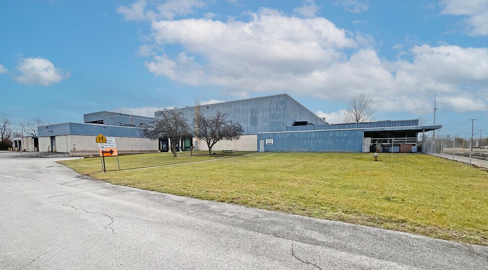 More Photos Of 1327 New Lair Rd, Cynthiana Industrial For Sale