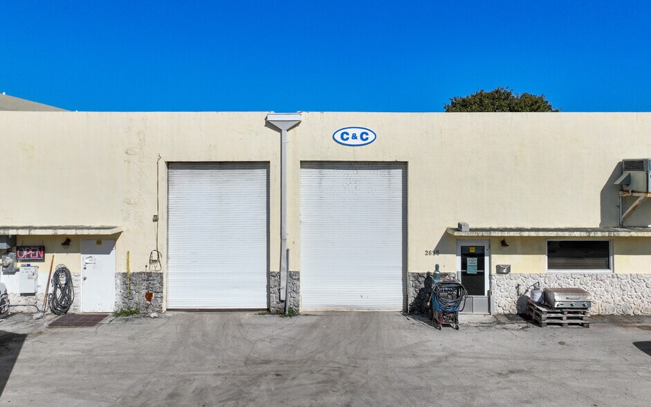 Primary Photo Of 2655 NE 188th St, Miami Warehouse For Sale