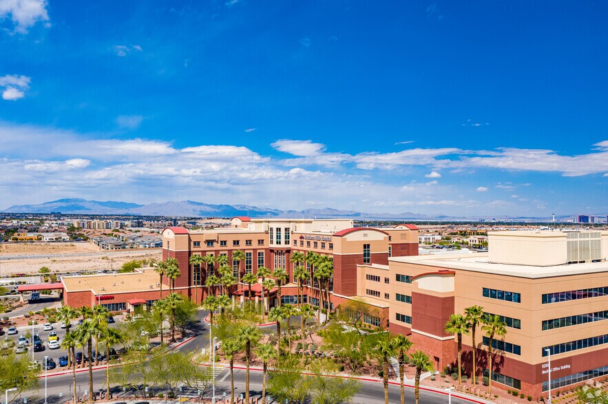 More Photos Of 9280 W Sunset Rd, Las Vegas Medical For Lease