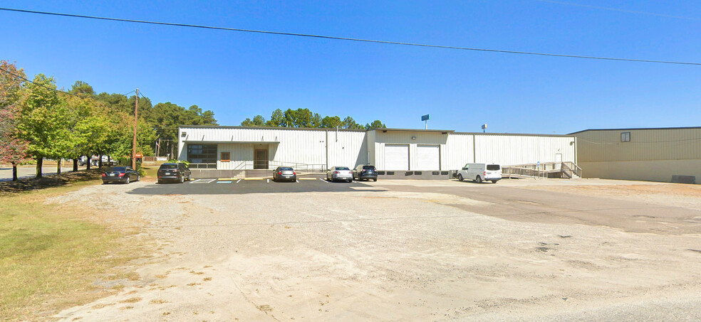 Primary Photo Of 2521 Reynolds Industrial Rd, Augusta Freestanding For Sale