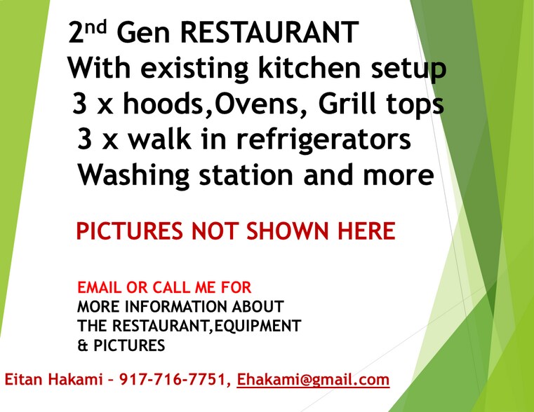 More Photos Of 272-280 Seigel St, Brooklyn General Retail For Lease