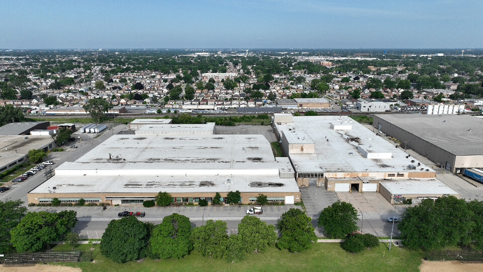 Primary Photo Of 4850 S Kilbourn Ave, Chicago Manufacturing For Lease
