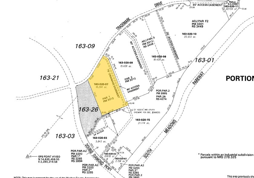 More Photos Of 1150 Trademark Dr, Reno Warehouse For Lease