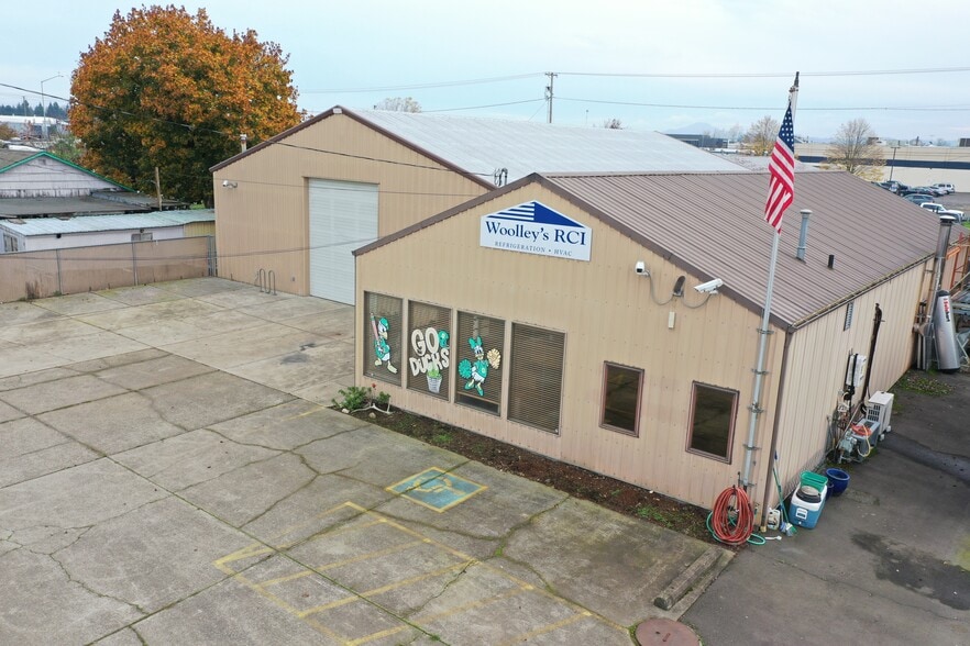 More Photos Of 30046 Federal Ln, Eugene Warehouse For Sale