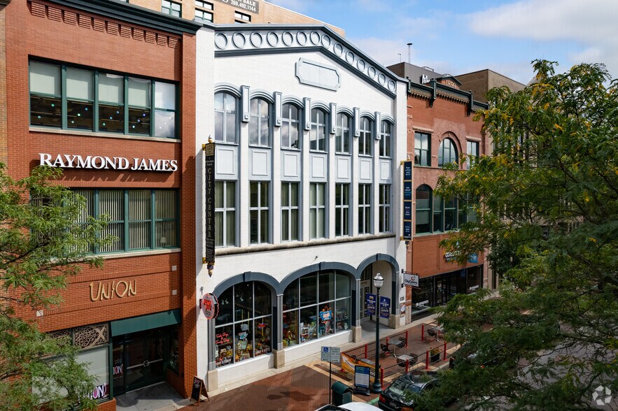 Primary Photo Of 125 S Kalamazoo Mall, Kalamazoo Office For Lease