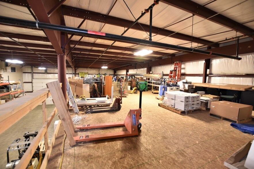 More Photos Of 8167-8197 Clyde Park Ave, Byron Center Warehouse For Lease