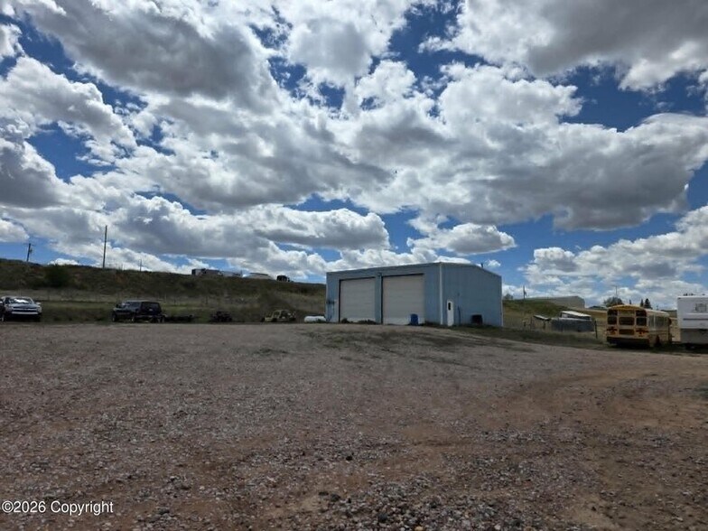 More Photos Of 5395 M & M Cir, Gillette Warehouse For Sale