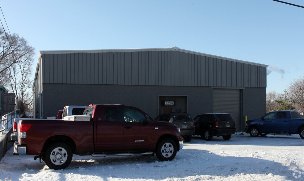 More Photos Of 5 W Epler Ave, Indianapolis Light Manufacturing For Sale