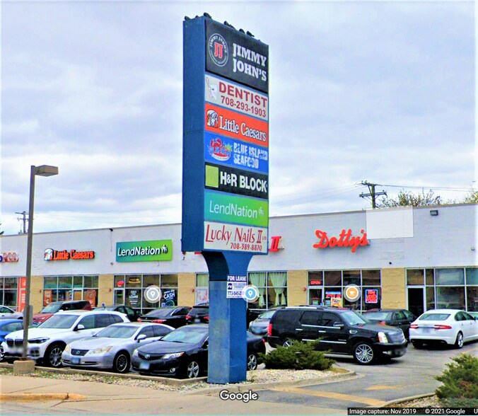 More Photos Of 12601 Western Ave, Blue Island Unknown For Lease