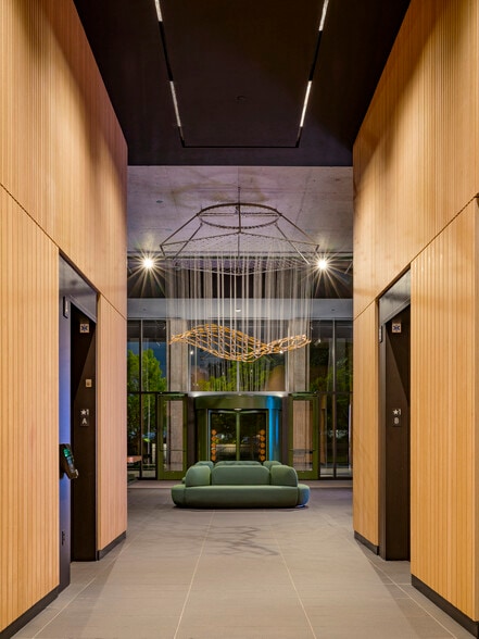 More Photos Of 600 N Robinson Ave, Oklahoma City Office For Lease