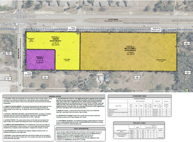 More Photos Of Little Rd, Hudson Land For Sale
