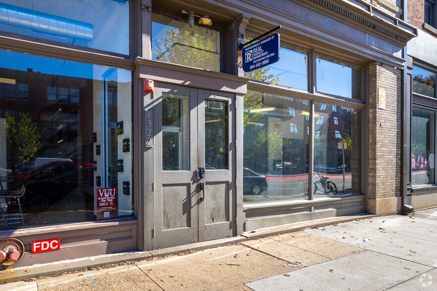 More Photos Of 1322 W Broad St, Richmond Apartments For Lease