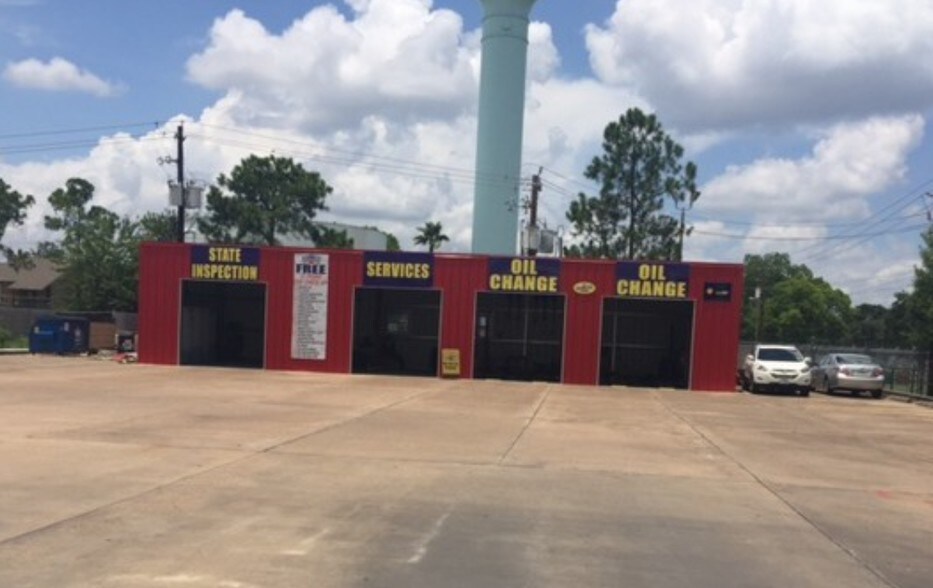 More Photos Of 12810 Westheimer Rd, Houston Carwash For Lease