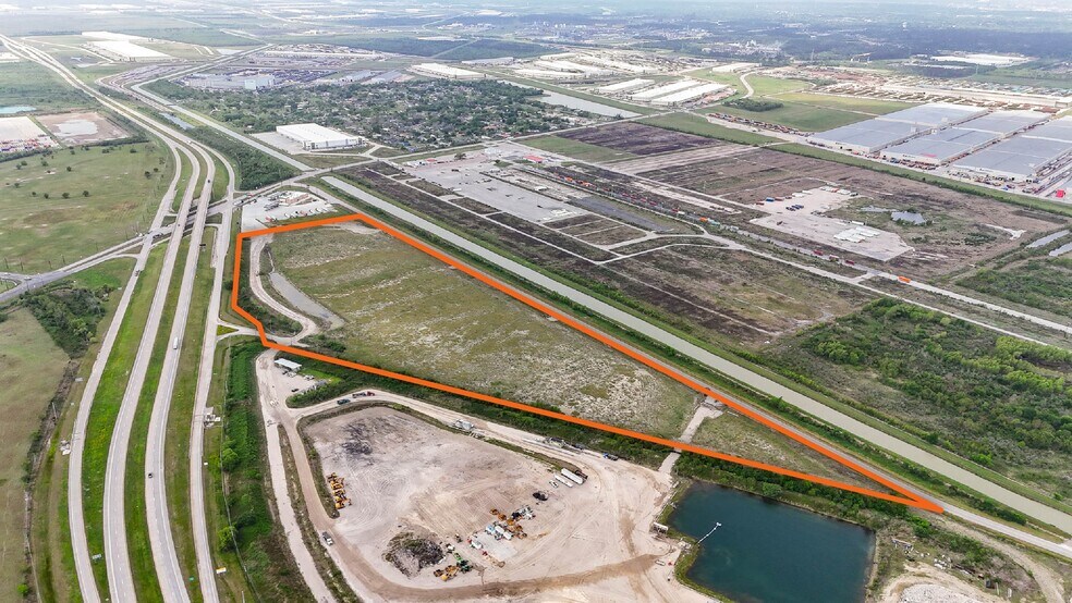 More Photos Of TBD FM 565, Baytown Land For Sale