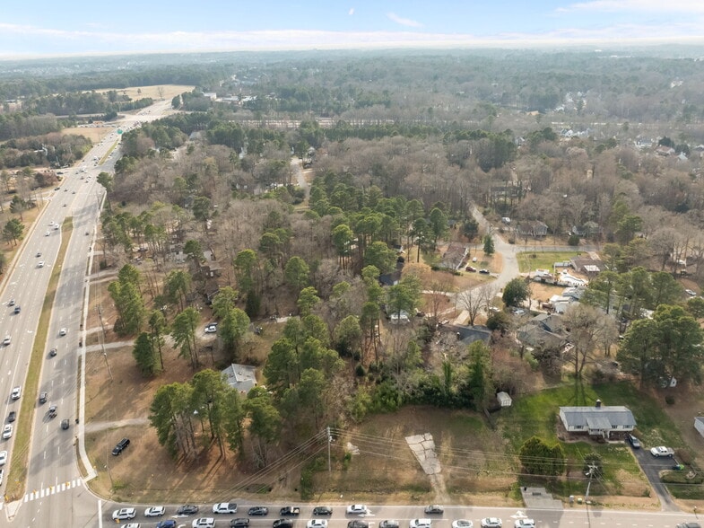 More Photos Of 7612 Fox rd, Raleigh Land For Sale