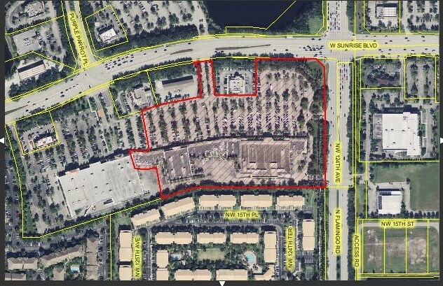 More Photos Of 12472-12594 W Sunrise Blvd, Sunrise General Retail For Lease