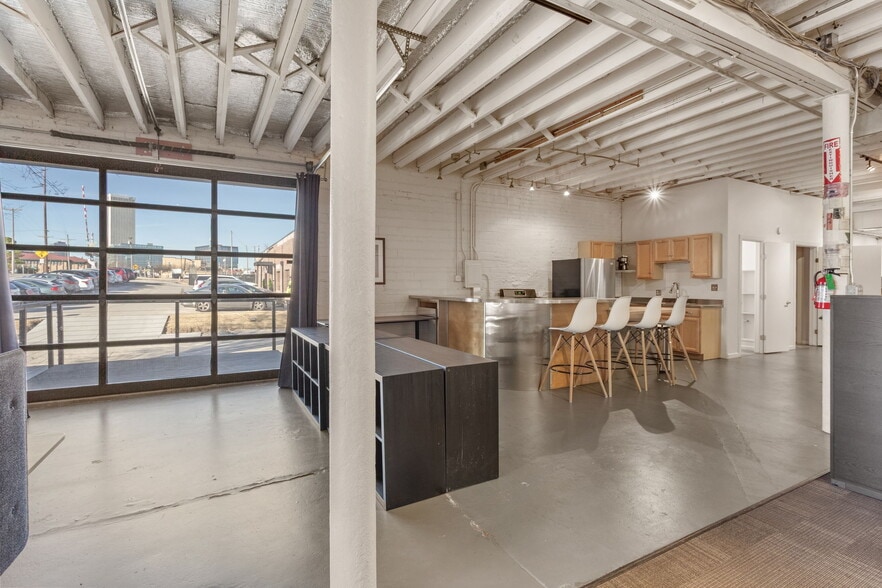 More Photos Of 1201 E 3rd St, Tulsa Freestanding For Lease