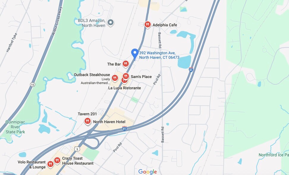 More Photos Of 392-396 Washington Ave, North Haven Storefront Retail Residential For Lease