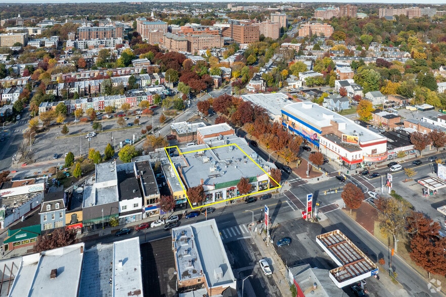 More Photos Of 3226-3238 Greenmount Ave, Baltimore Storefront For Sale