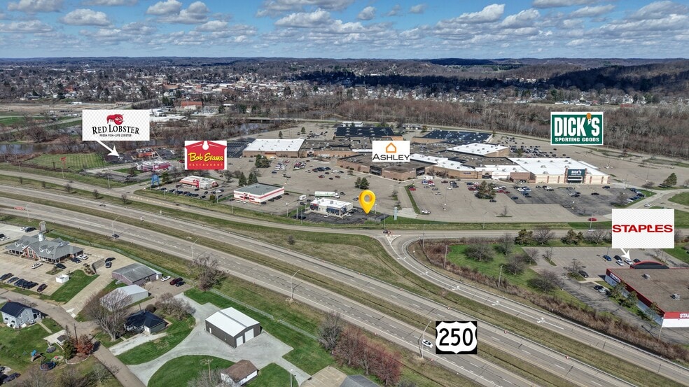 More Photos Of 341 Graff Rd, New Philadelphia Freestanding For Sale