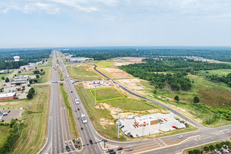 More Photos Of 456 Lakeland Dr, Flowood Land For Sale