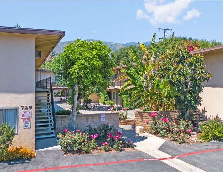 More Photos Of 729-733 W Foothill Blvd, Monrovia Apartments For Sale
