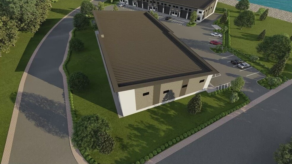 Primary Photo Of 4206 Concept Ct, Bradenton Industrial For Lease