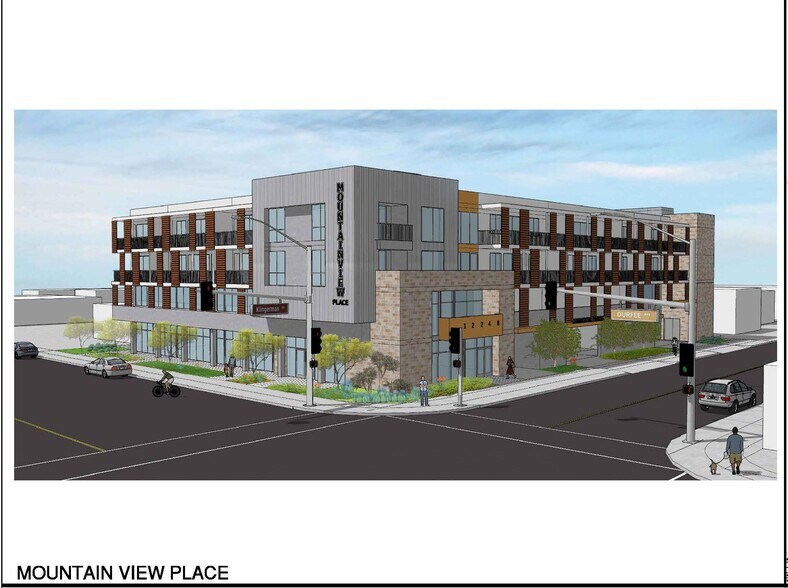 Primary Photo Of 2357 Durfee Ave, El Monte Storefront Retail Residential For Sale