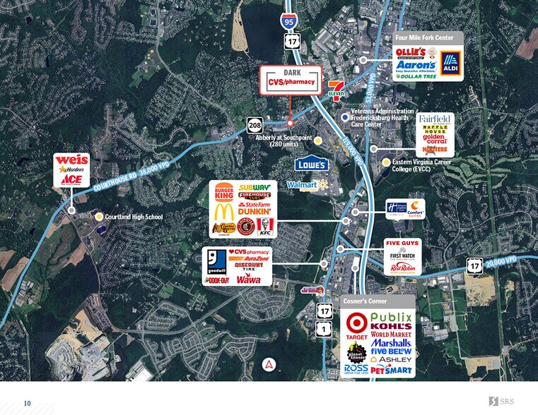 More Photos Of 10701 Courthouse Rd, Fredericksburg Drugstore For Sale